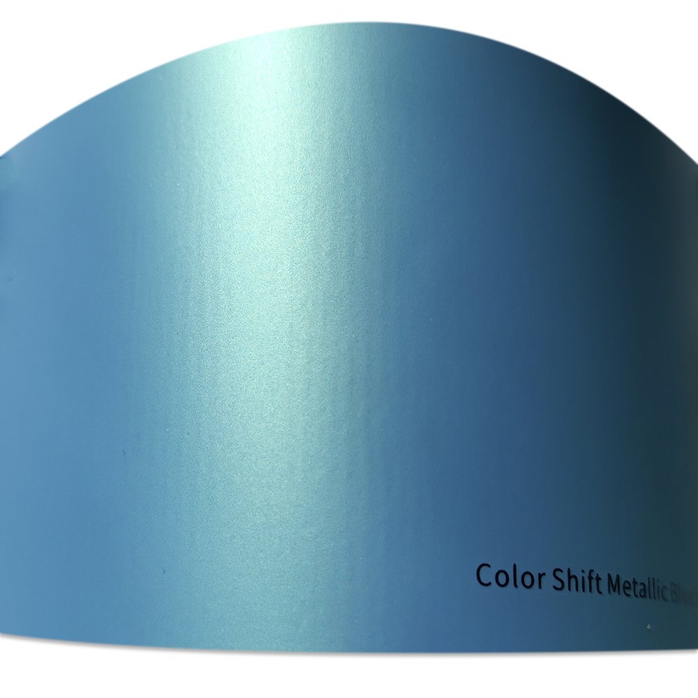Wrapmaster 1.52*17m Automotive Car Vinyl Wrap Colour change film Ultra-Matte Green Blue Car Vinyl Wrap Film