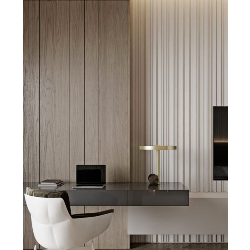 2024 Hot Sale Wooden Effect Veneer Decorative Film For Furniture Grain Designs Wood Wallpaper
