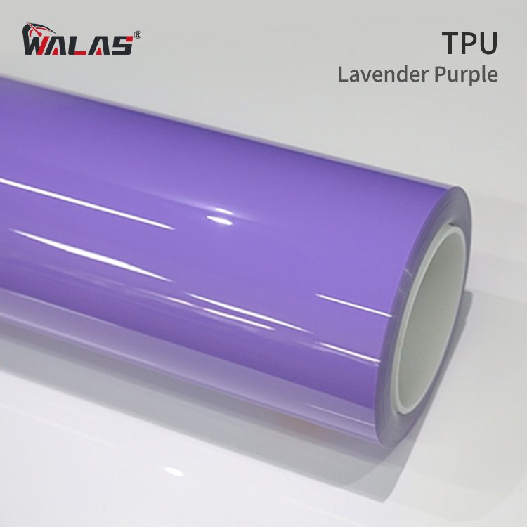China Factory Supply Explosion Proof WAV90-Laser Black Window Film For Cars Decorative Films Car