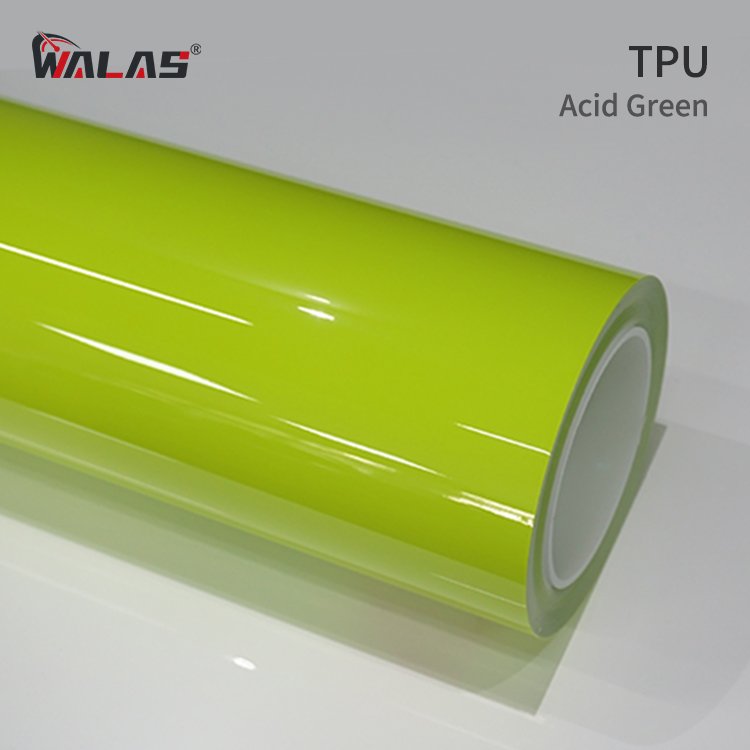 China Factory Supply Explosion Proof WAV90-Laser Black Window Film For Cars Decorative Films Car