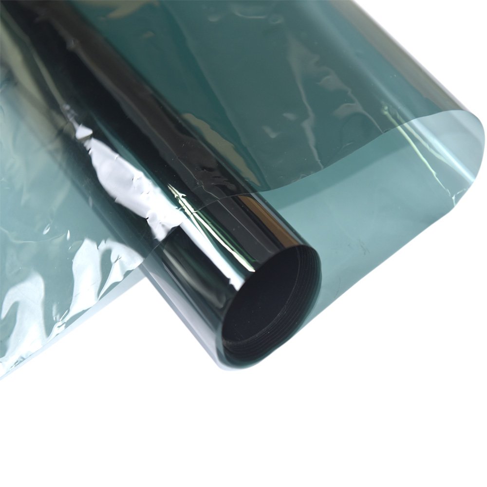 NEWAY 1.52*15M Thermal Heat Insulation Tint Car Glass Transparent Sun Control Wrap Car Window Shadow Film Roll