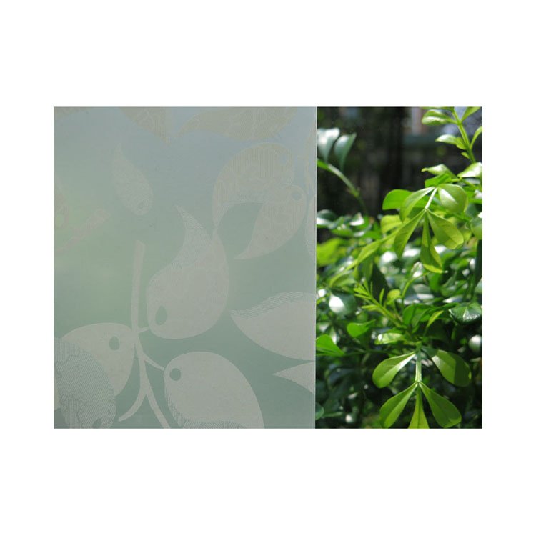 Color / Frosted Decorative Window Films