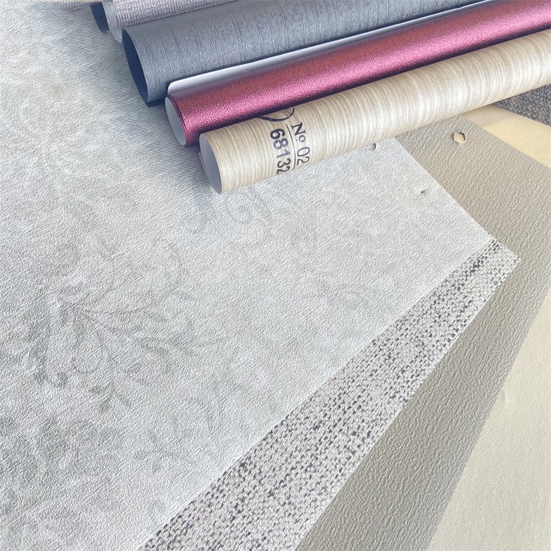 Manufacturer Selling High Quality Wood Grain PVC Film for Kitchen Cabinets Water Proof Self-adhesive Film