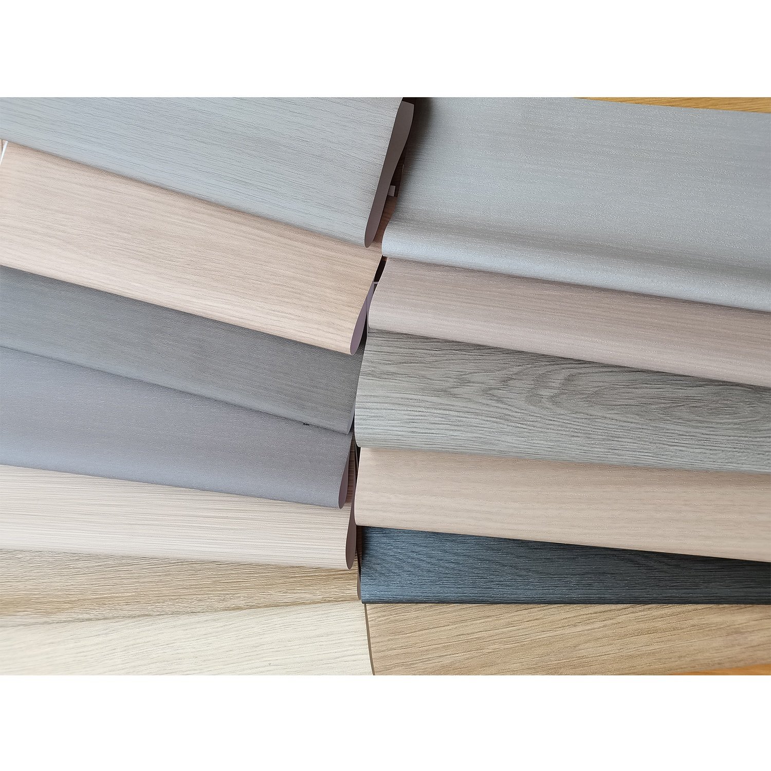 Easy To Construct Self Adhesive Vinyl PVC Film Rolls Interior Furniture Decorative Film For Home