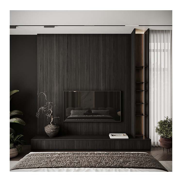 Fast Delivery PVC PP TPO PEF decorative film office mass production for furniture kitchens shops and commercial property