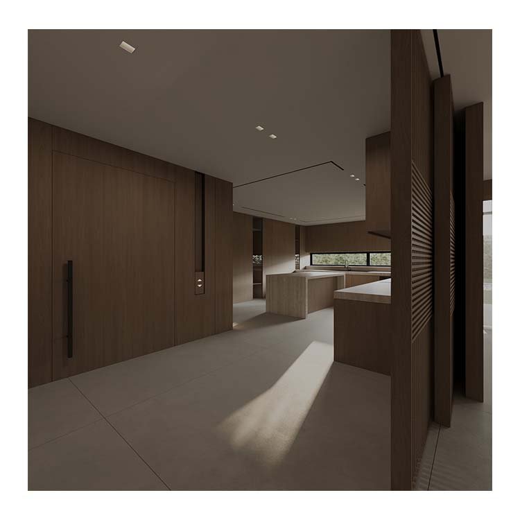 Fast Delivery PVC PP TPO PEF decorative film office mass production for furniture kitchens shops and commercial property