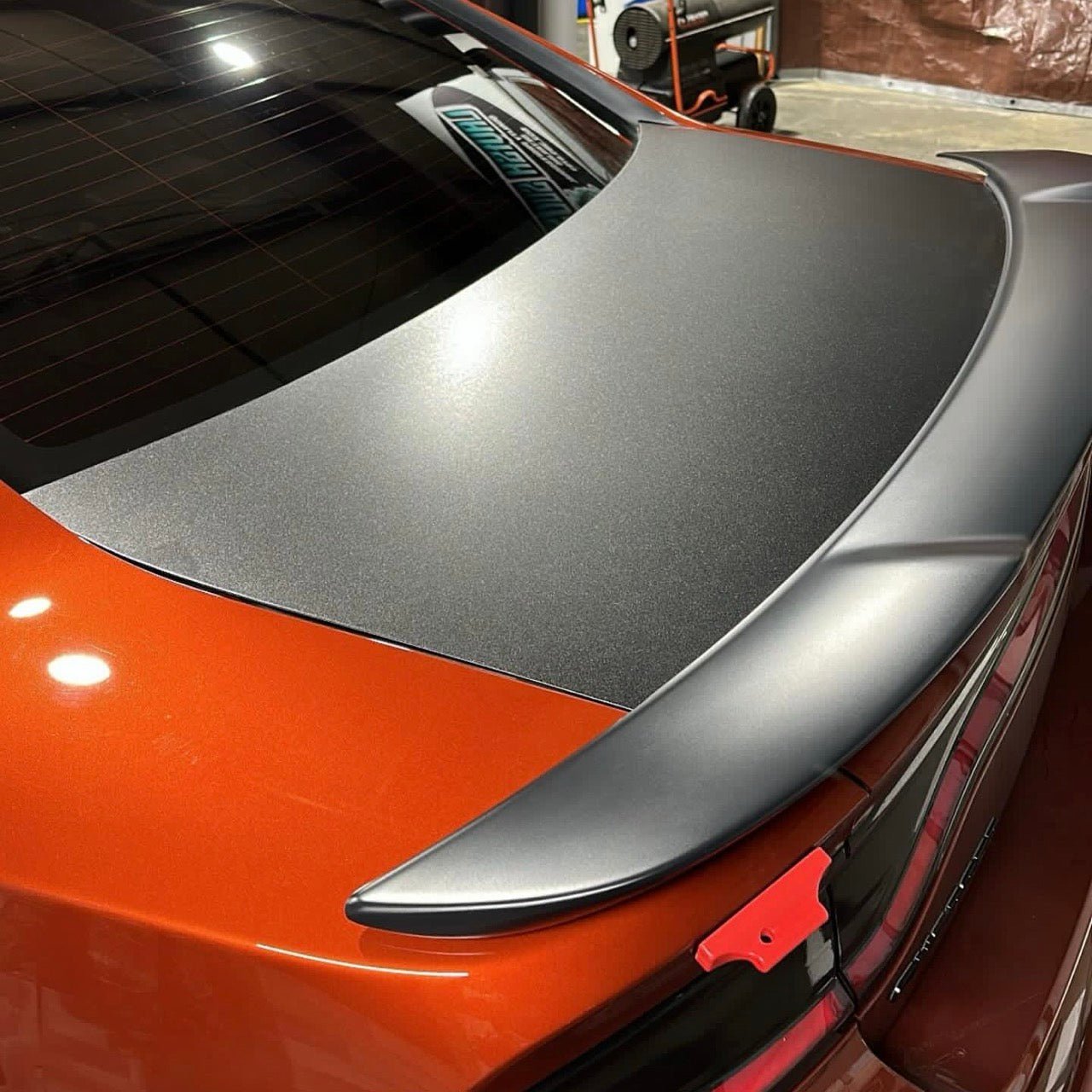 Matte Satin Black Vinyl Wrap car wrap vinyl color OEM Factory price decorative films color-changing car tpu film