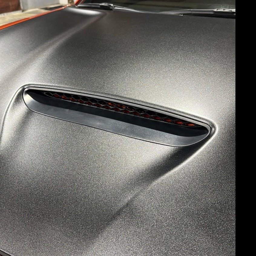 Matte Satin Black Vinyl Wrap car wrap vinyl color OEM Factory price decorative films color-changing car tpu film