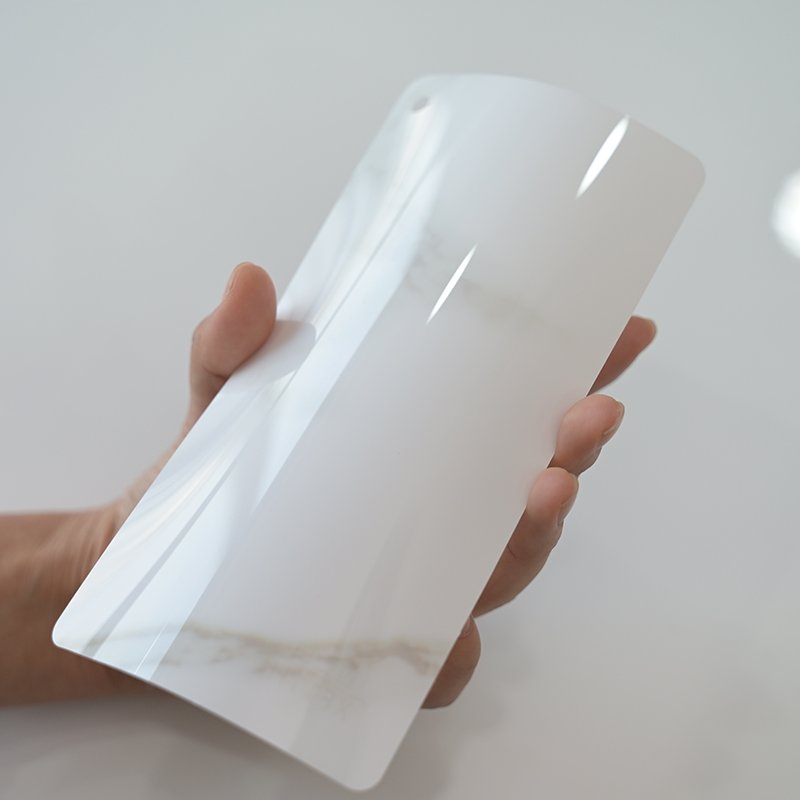 Anti scratch resistance film Decorative Petg Film Interior Decorative Petg Film