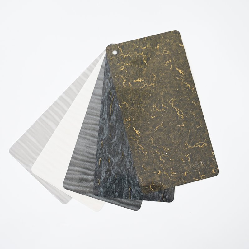 Anti scratch resistance film Decorative Petg Film Interior Decorative Petg Film