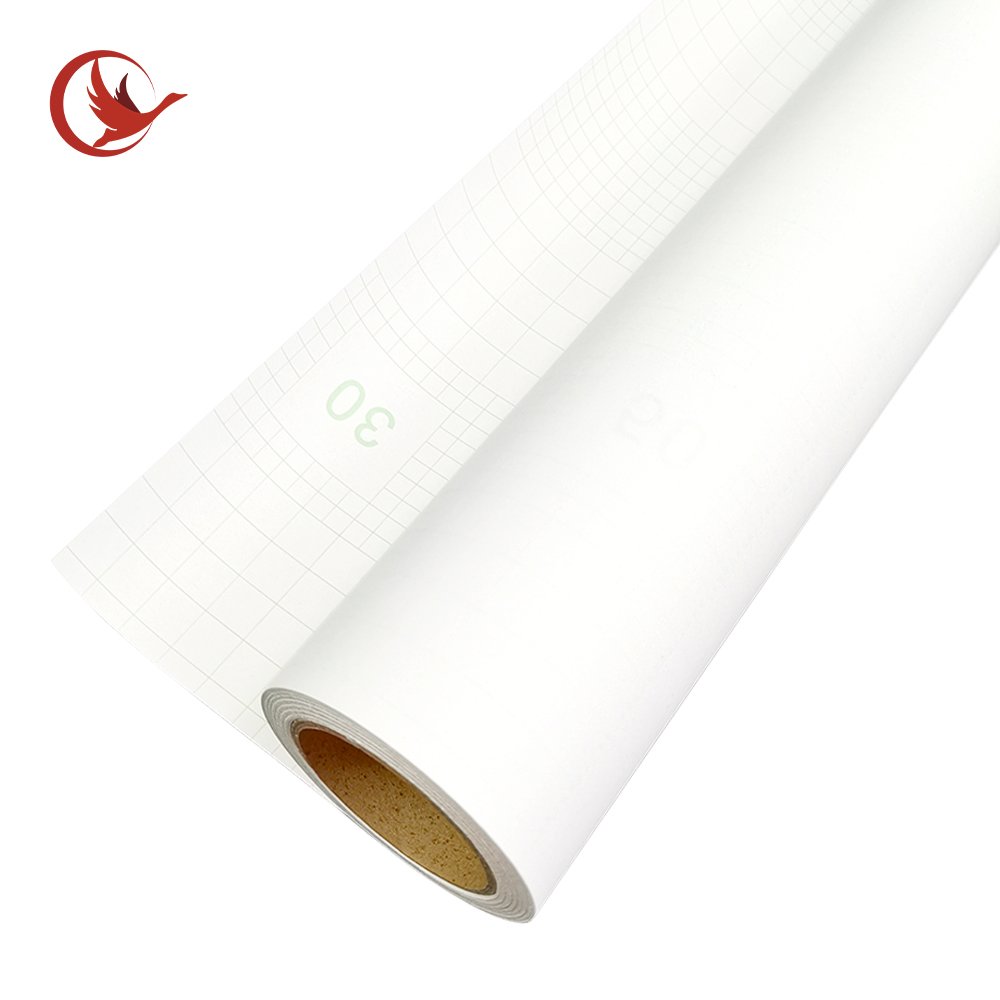 Self adhesive reflective vinyl window film, glass decorative film, PVC printable frosted glass film, frosted stickers