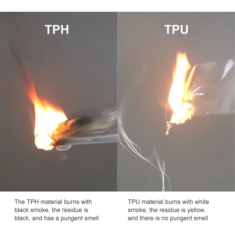Clear TPU PPF Transparent PPF Film 10 Years Warranty Instant Self Healing PPF Protection