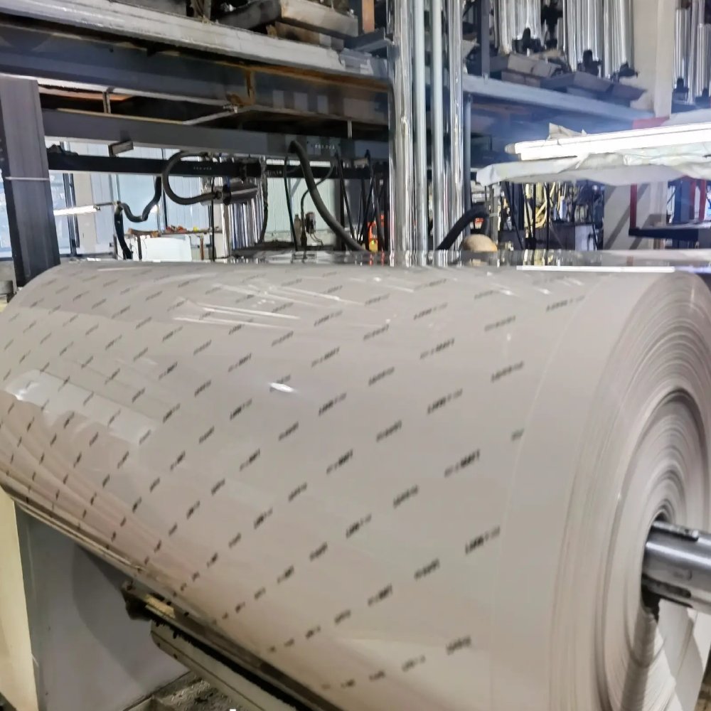 New Customized pvc decorative films vacuum press films Leather pattern skin pattern wood grain decorative pvc film