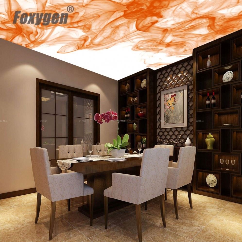 beautiful decorative materials ceiling light outdoor