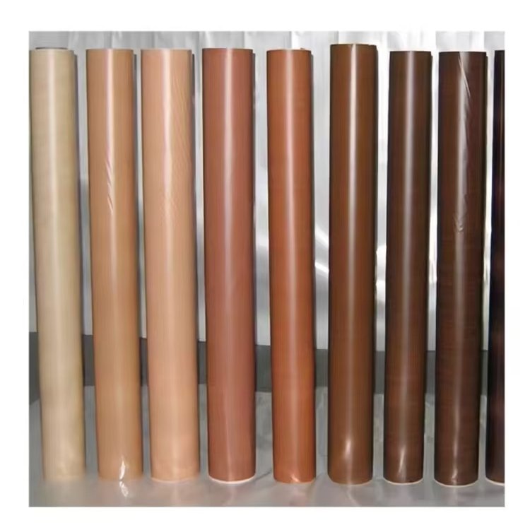 pvc decorative furniture foil vinyl wood grain film covering for floor