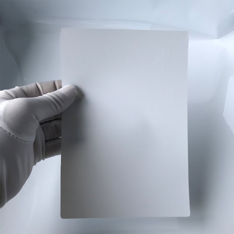 Nasido Deep White building glass Safety solar film energy saving anti shatter system windows Decorative Films