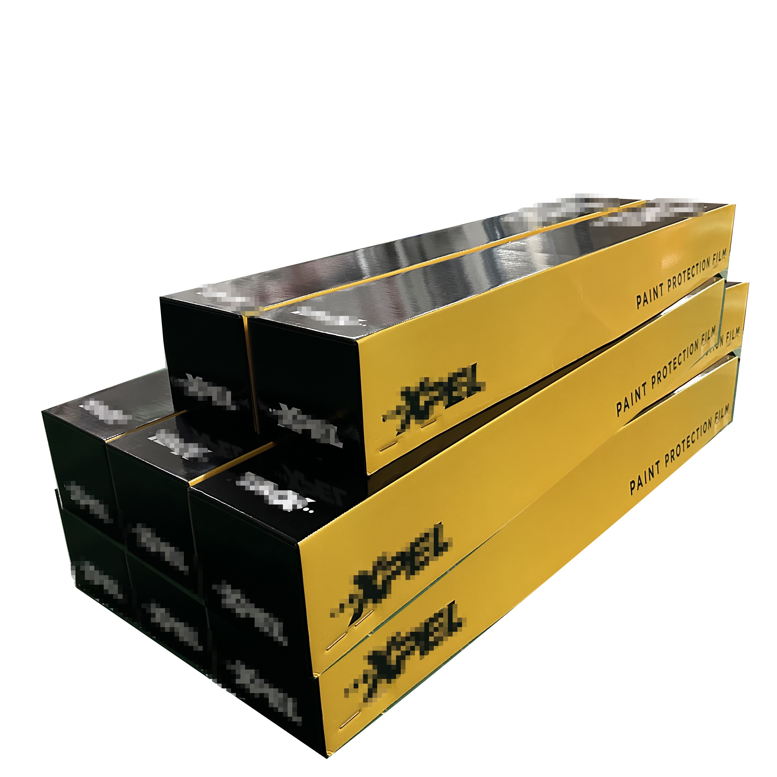 usa xpel Factory Price TPH Film Car Full Body Grey Gold Wrap Vinyl Wrapping Film Car Wrap Sticker For Car