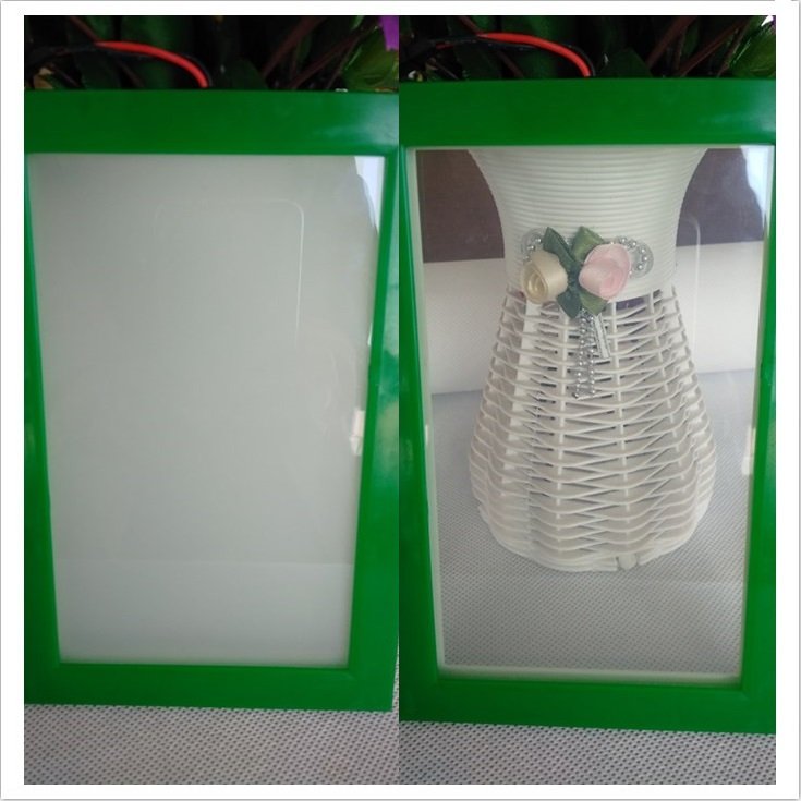 Switchable Pdlc Smart Privacy Opaque to Clear Window Electric Control Glass Film Smart pdlc Film