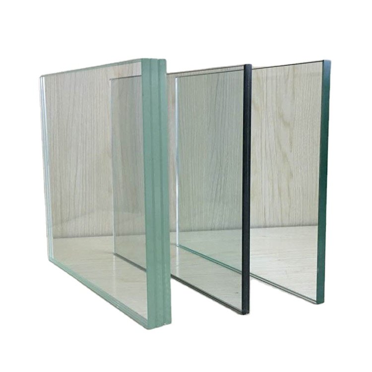 Floor Price Tempered Laminated Glass High Quality Custom Pvb Interlayer Film Safety Tempered Toughened Laminated Glass