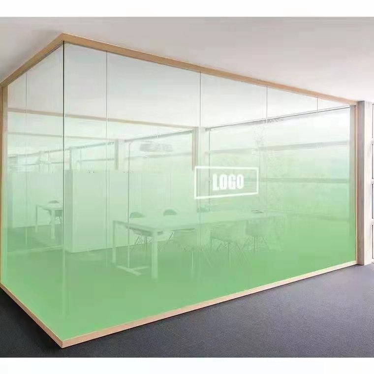 Glass decorative film made in China