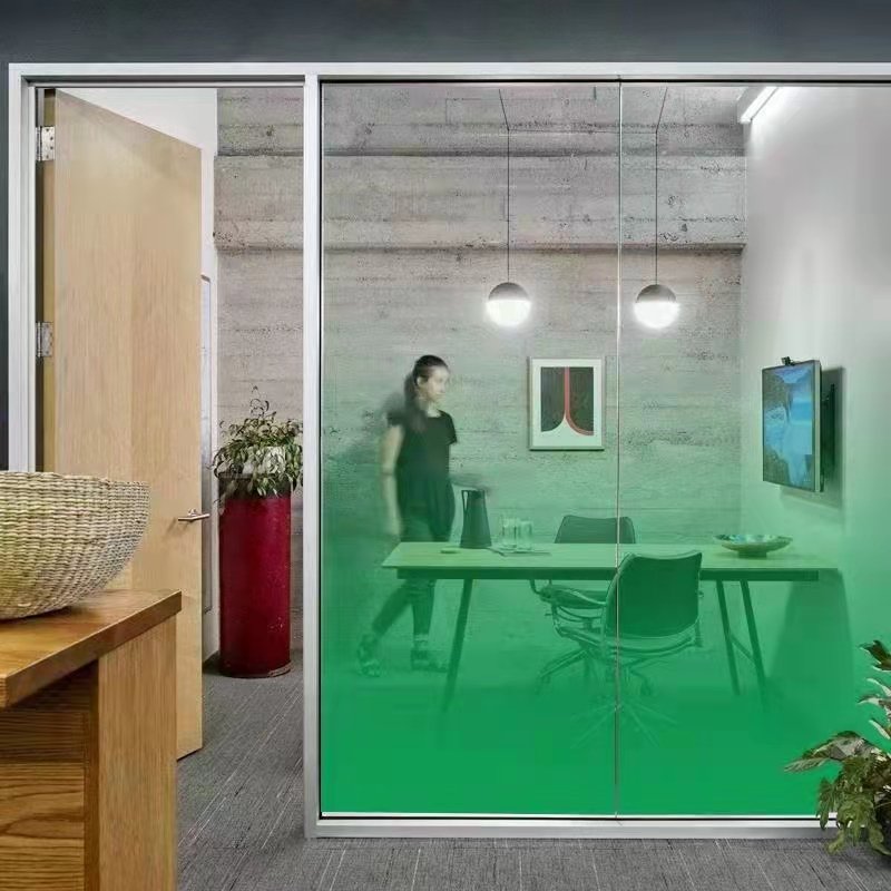 Glass decorative film made in China
