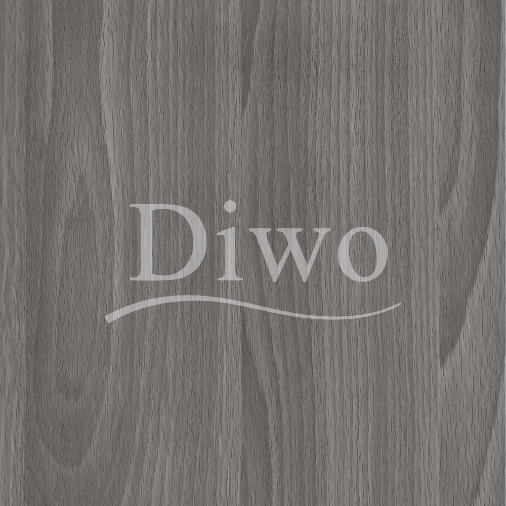 DIWO 3D wall paper pvc decorative film for PVC foam board