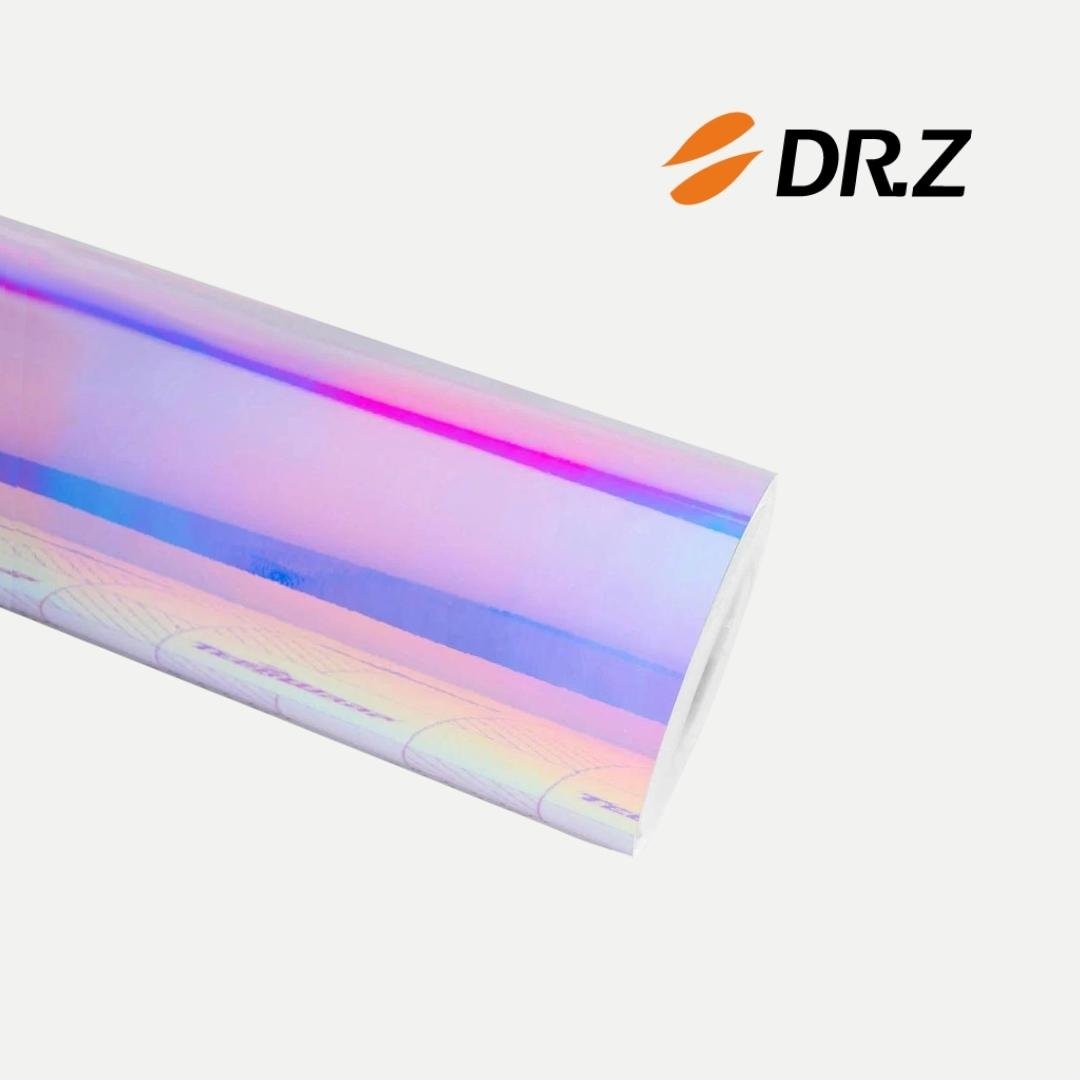 Purple Blue Aquamarine Vinyl Wrap car wrap vinyl color OEM Factory price decorative films color-changing car tpu film