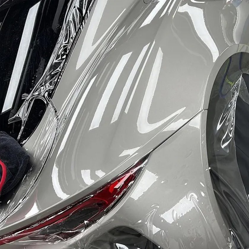 Seeho Anti Scratch Self Healing Heat Repair Car No Vinyl TPH Clear Transparent TPU PPF Film