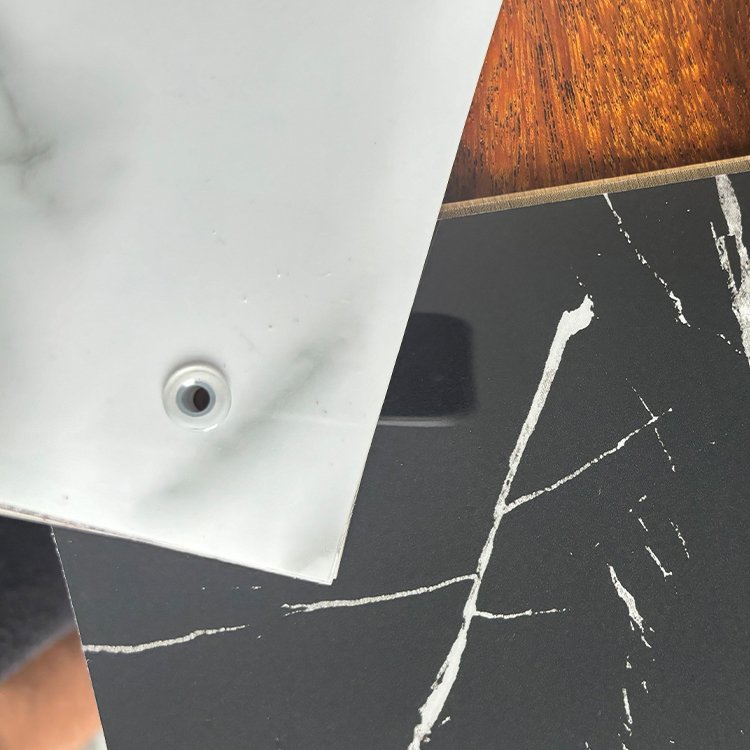 Scratch-Resistant Petg Decorative Film Furniture Decorative Lamination Films Wood Grain Petg Film For Furniture
