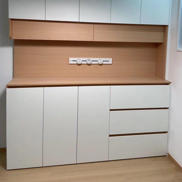 Scratch-Resistant Petg Decorative Film Furniture Decorative Lamination Films Wood Grain Petg Film For Furniture