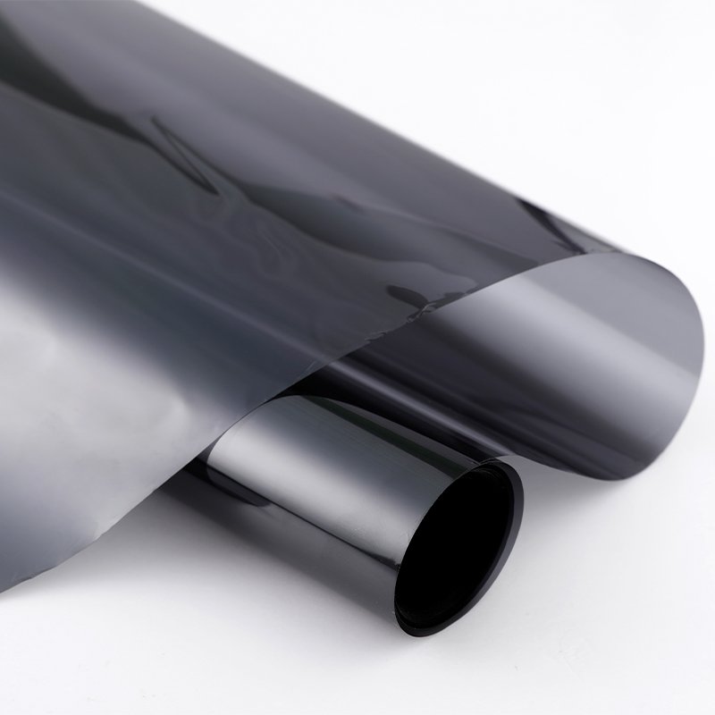 Building Solar Heat Insulated Window Tint Film self Adhesive Solar Film For Windows