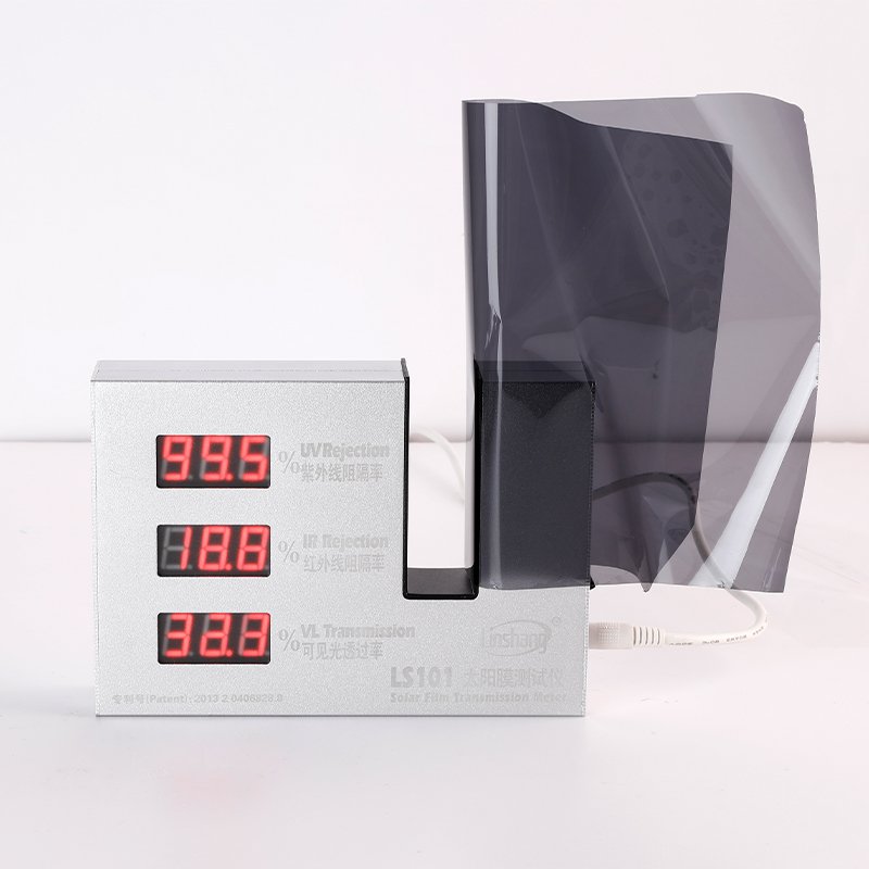Building Solar Heat Insulated Window Tint Film self Adhesive Solar Film For Windows