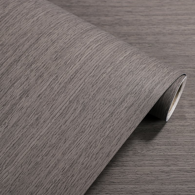 Home protection furniture kitchen cabinet PVC PETG vinyl laminate wood flooring wood grain PETG decorative films