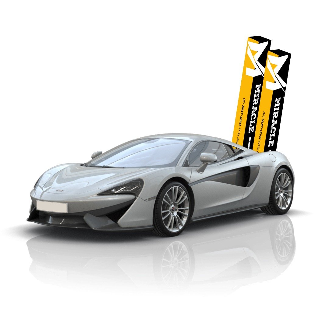 Eco Miracle High-Gloss 6.5 Mil PPF Paint Protection Film Self-Healing TPU Body Film High Quality Fast Selling OEM/ODM Car Films