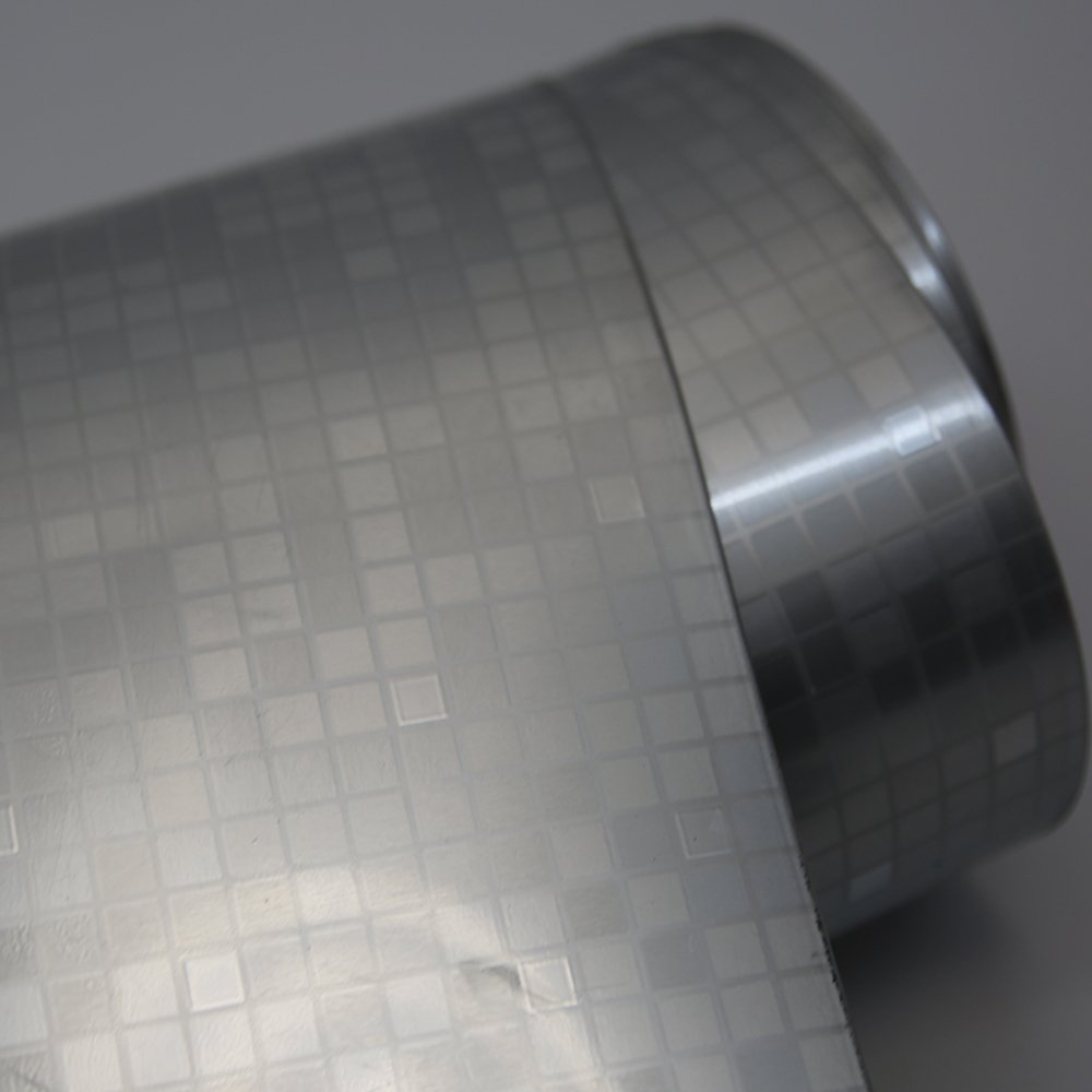 Colorful plastic vinyl pet petg foil flooring waterproof breathable decorative furniture petg films