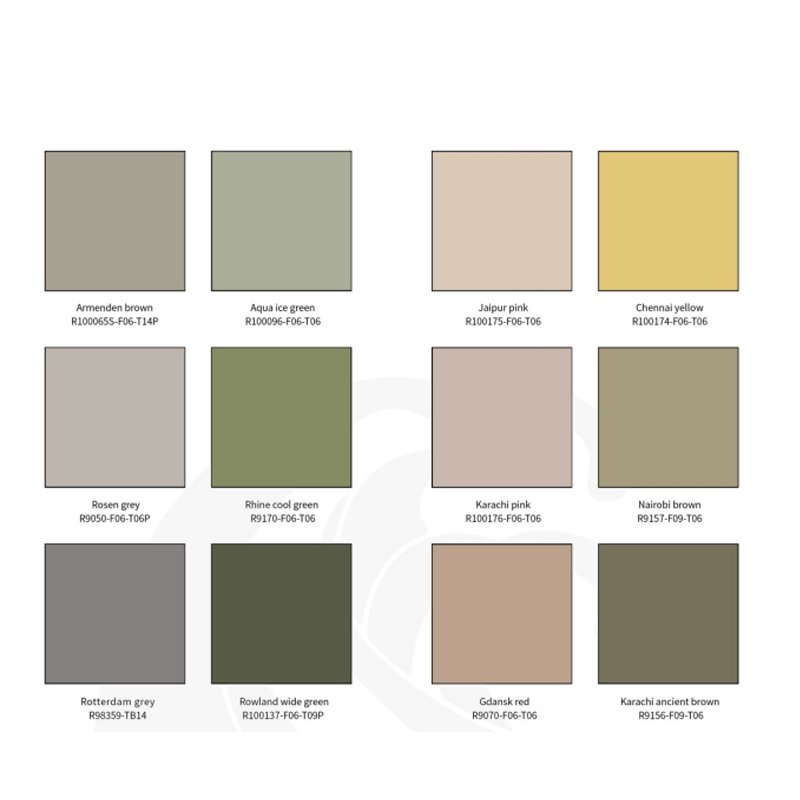 Decorative Films For MDF Furniture PVC film Laminating Vacuum Press Film Manufacturers