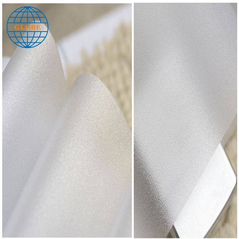 Privacy Protection Plastic Frosted One Way Window Film for Glass in Roll 1.52*30m