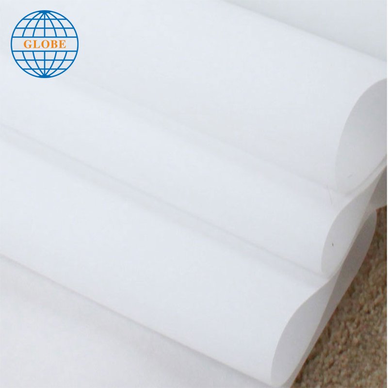 Privacy Protection Plastic Frosted One Way Window Film for Glass in Roll 1.52*30m