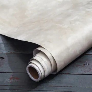 Fashion Marble Good cost performance PVC decorative marble film for furniture covering