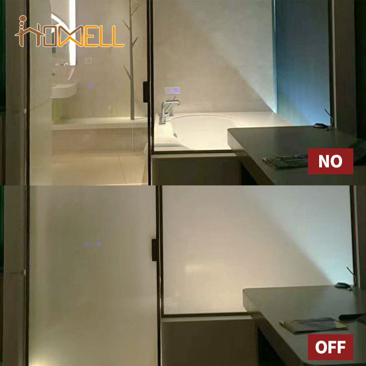 Electronic Tint Self Adhesive Electronic Window Tint Smart Film For windows