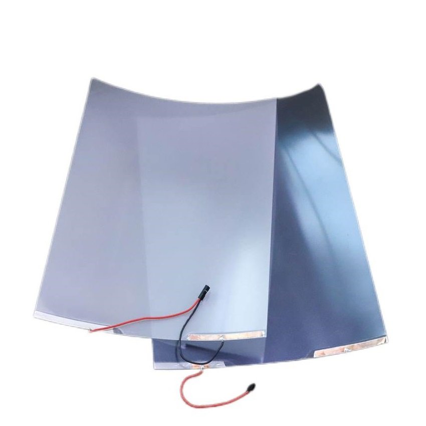 2023 Popular Smart Film Window Smart Glass Smart Film Pldc Smart Film Sample