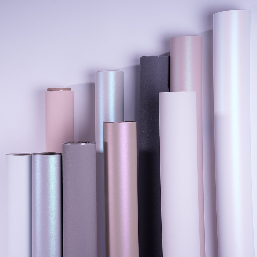 Home decor matt high gloss laminate sheet Plastic Rigid Anti-scratch Decorative PETG Film