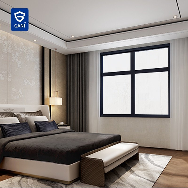 FD54621251 Self Adhesive Decorative PVC Films For Glass