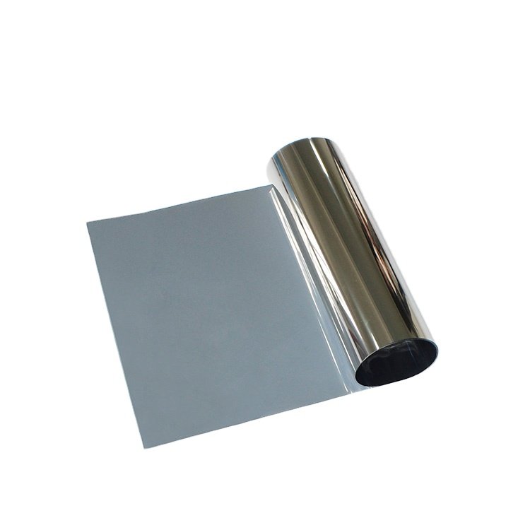 Tints One Way Mirror Window Film Building Home Decorative Carton Box Heat Glass 1.524*30m Silver15 2 Years Self-adhesive 21.30%