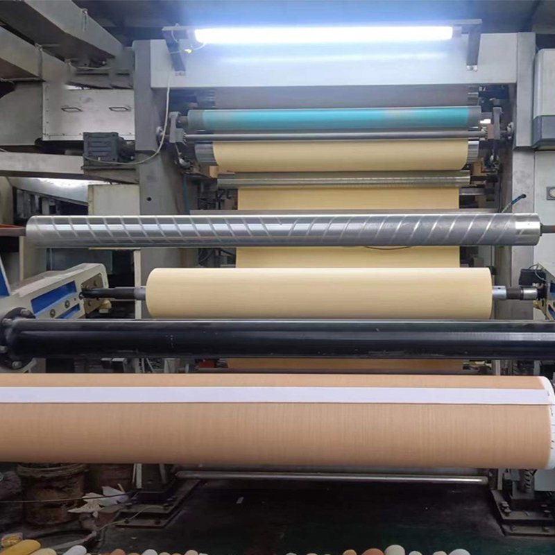 Interior Decoration Laminated Plywood Melamine Paper for mdf hpl plywood