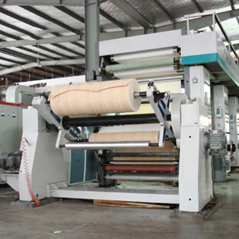 Interior Decoration Laminated Plywood Melamine Paper for mdf hpl plywood