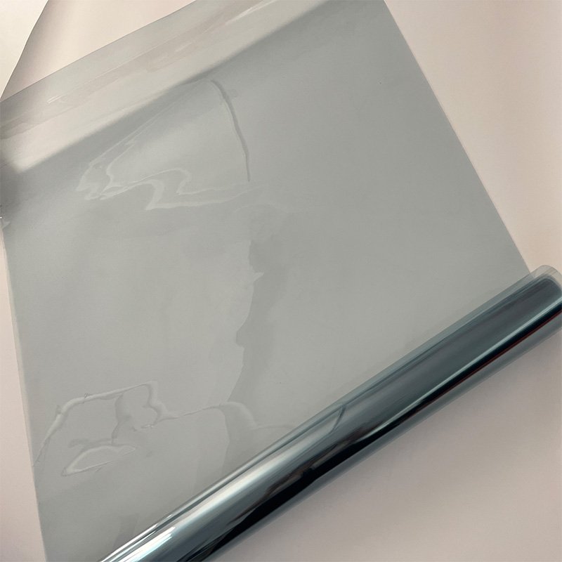 Wholesale Vinyl Self Adhesive Privacy One Way Mirror Thermal Insulation Solar Uv Protection Tint Glass Window Film For Home