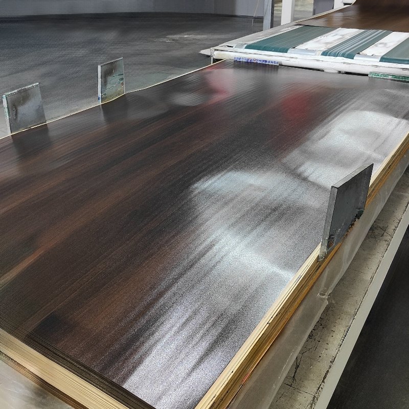 Factory cheap Wood Grain color hot press Melamine Decorative film impregnated paper for furniture wood 60g 70g 80g 90g 100g 110g