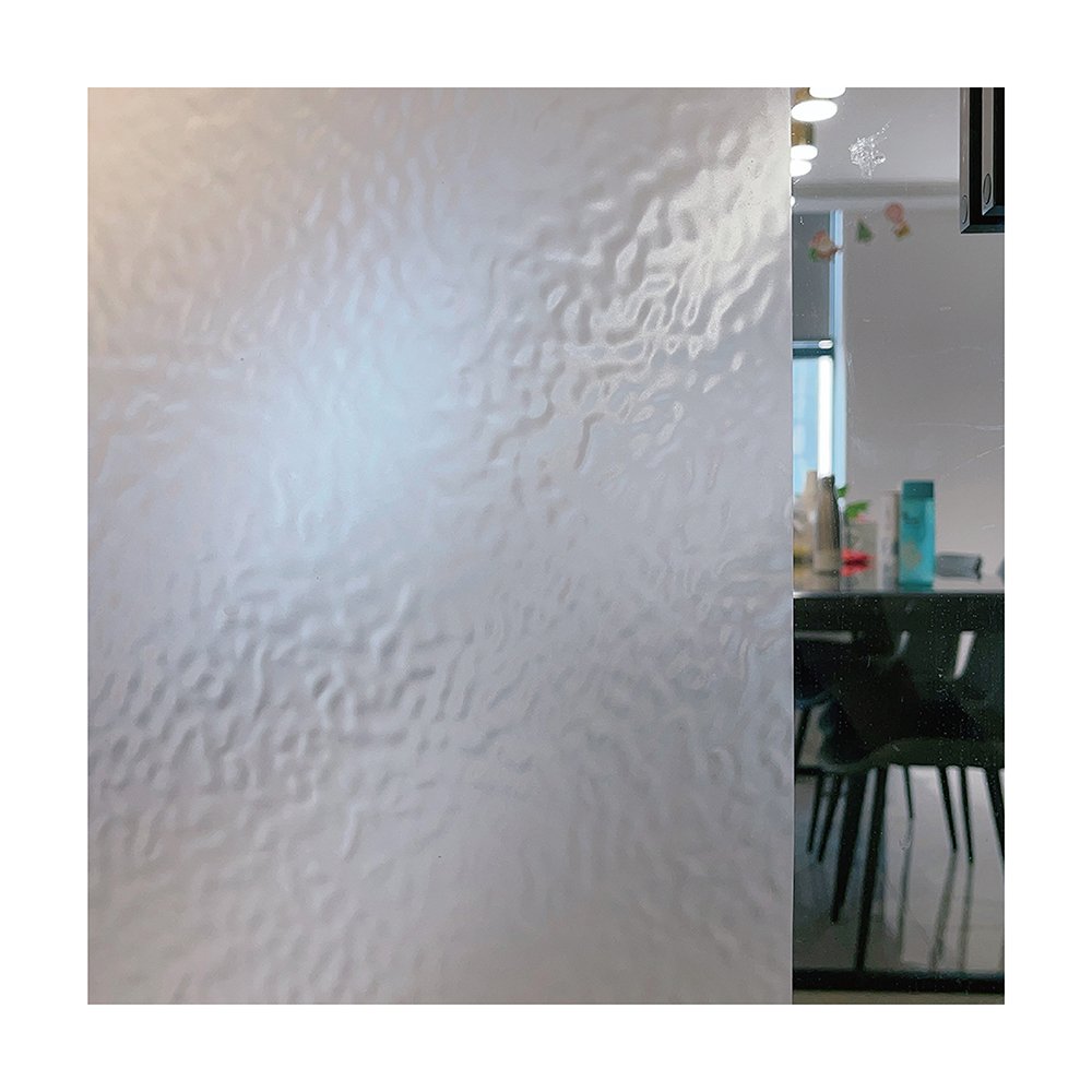 3D effect Glass film water ripple film decorative Window Film