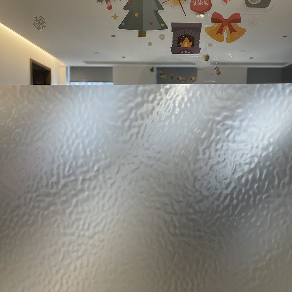 3D effect Glass film water ripple film decorative Window Film